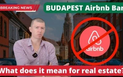 Réglementation Airbnb Pour l&rsquo;Immobilier à Budapest, Hongrie