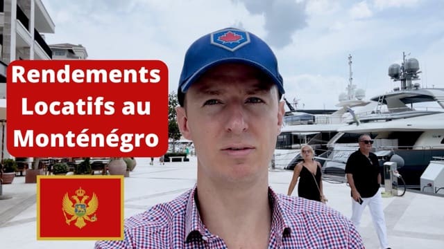 Investir Dans l’Immobilier au Monténégro – Étude de Cas et Rendement Locatif