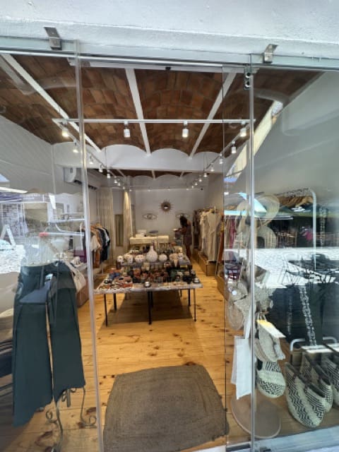 magasin à Sayulita
