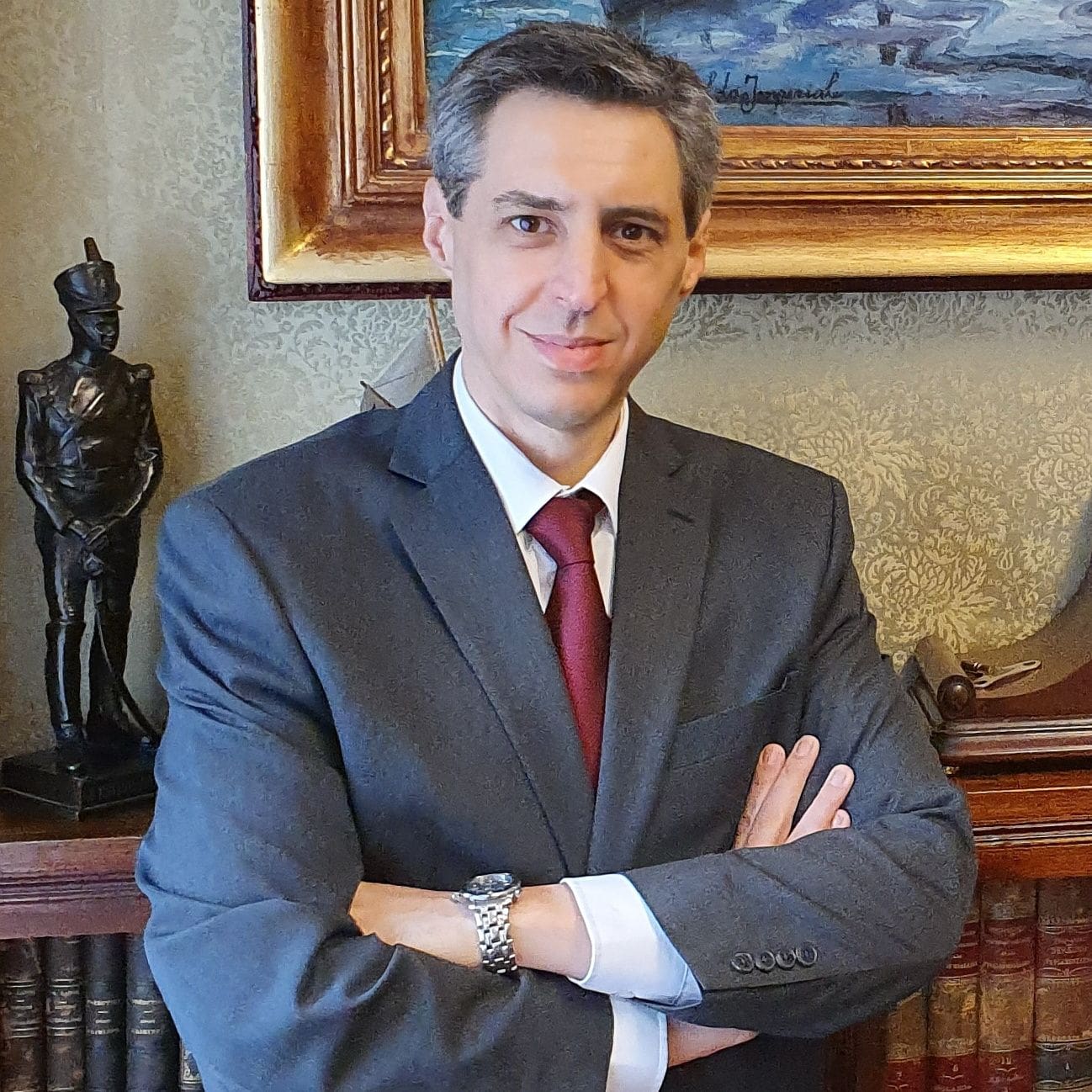 Max Agent immobilier a Buenos Aires