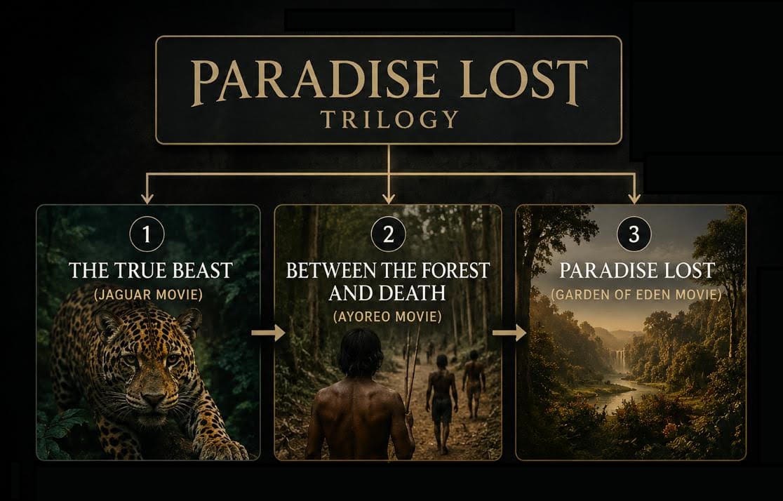 Paraguay Paradise Lost film