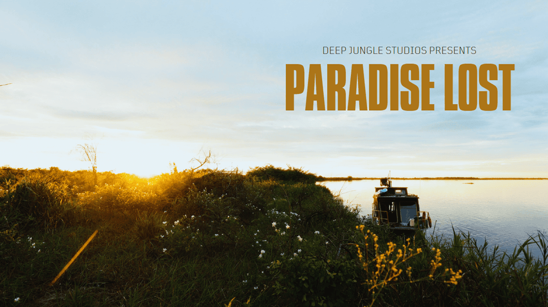 Paraguay Paradise Lost film