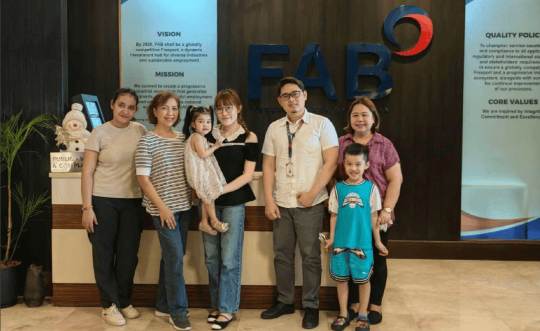 Philippines investor visa success story