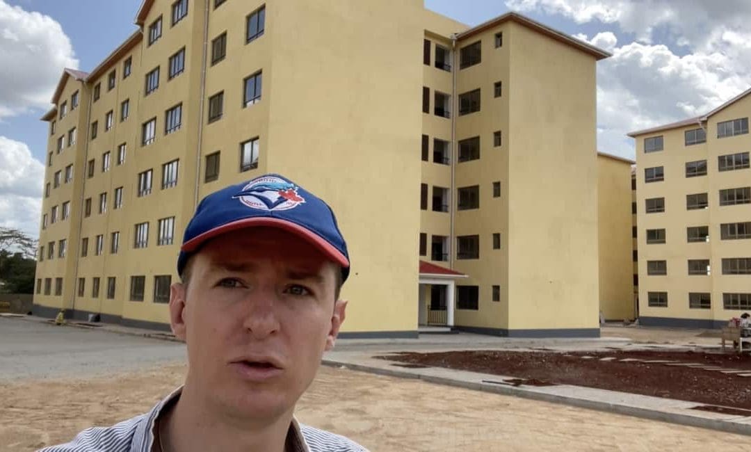 Immobilier Bon Marché Construit par les Chinois à Nairobi, au Kenya – un Bon Investissement ?