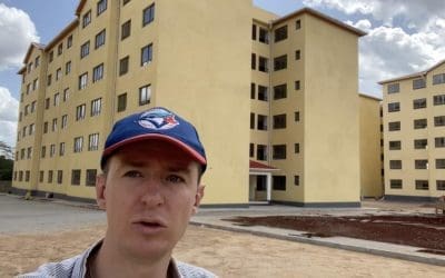 Immobilier Bon Marché Construit par les Chinois à Nairobi, au Kenya – un Bon Investissement ?