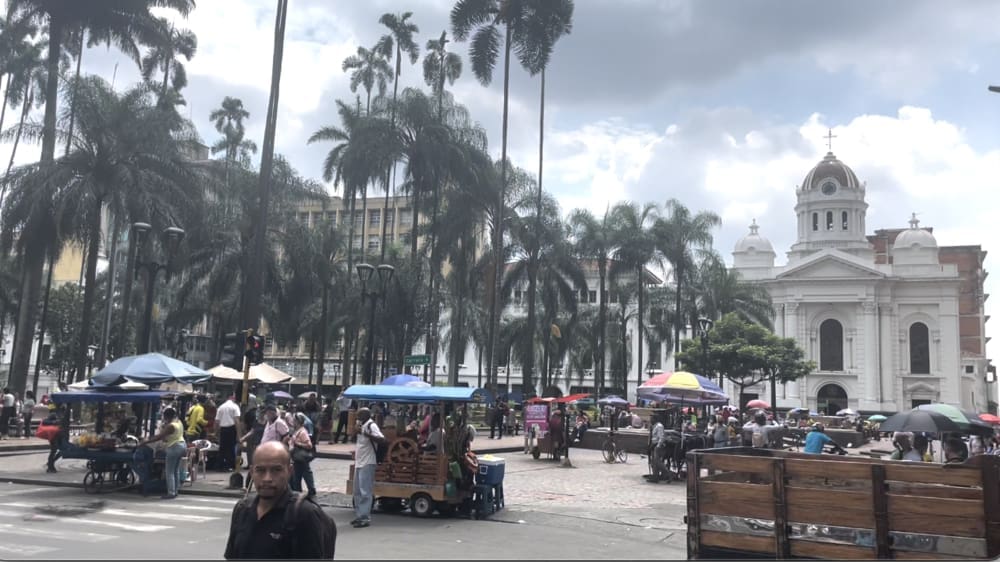 investir immobilier cali colombie
