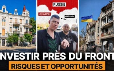 Immobilier à Kharkiv, Ukraine : Une Opportunité Malgré la Guerre ?