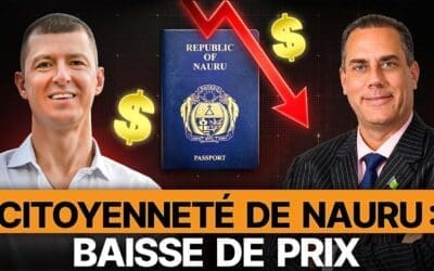 Nauru : 30% de Réduction Sur ce Programme de Citoyenneté Par Investissement