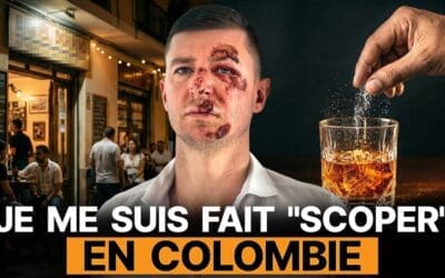 Attaqué à la Scopolamine en Colombie : Parlez-En À un Avocat