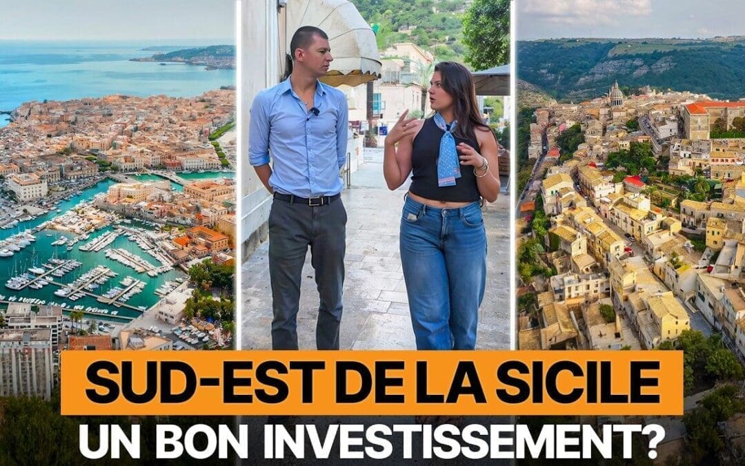 Sud-Est de la Sicile : Acheter, Rénover et Louer Un Bien Immobilier Dans un Village Historique