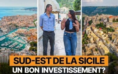 Sud-Est de la Sicile : Acheter, Rénover et Louer Un Bien Immobilier Dans un Village Historique