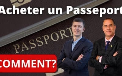 Comment acheter un passeport?