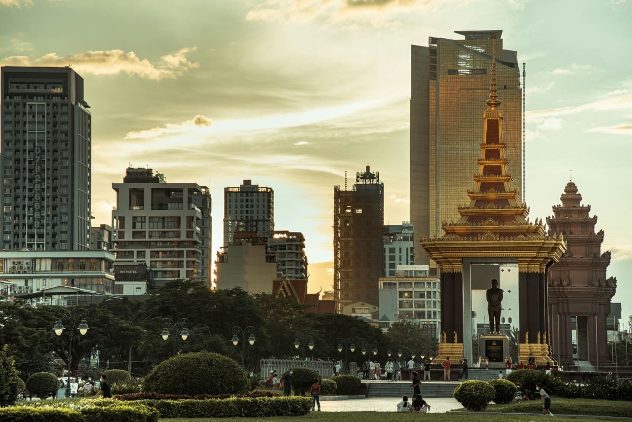 Asuncion Paraguay real estate market 