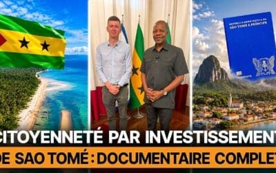Découvrir Sao Tomé-et-Principe : Qualité de Vie, Immobilier, Citoyenneté par Investissement