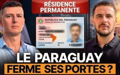 Obtenir la Résidence Permanente au Paraguay : Meilleur Prix et Meilleurs Délais