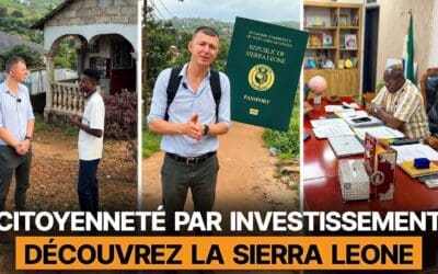 Sierra Leone : Découvrez Ce Pays Méconnu et Son Programme de Citoyenneté par Investissement